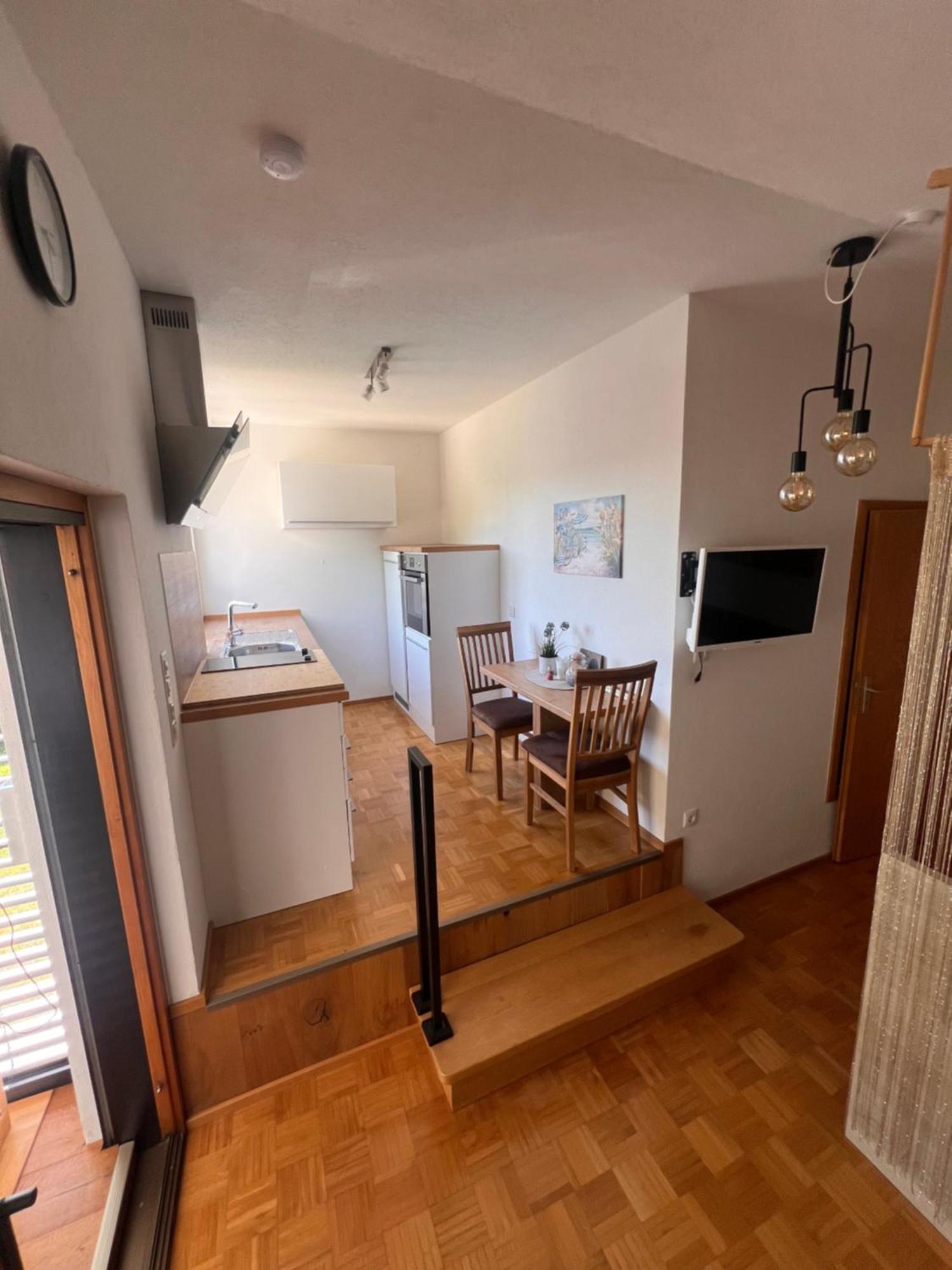 Ferienwohnung Dreiburgenblick Riedenburg Exterior foto